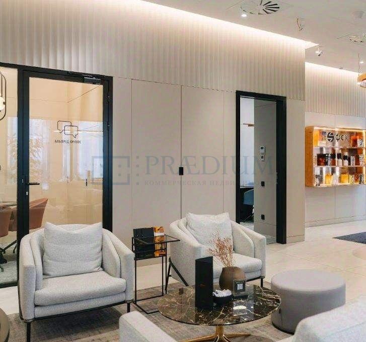 Продам офис в Москве, д 3А стр 1