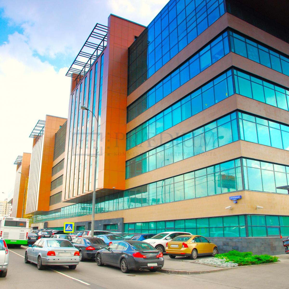 Продам офис в Москве, д 5А