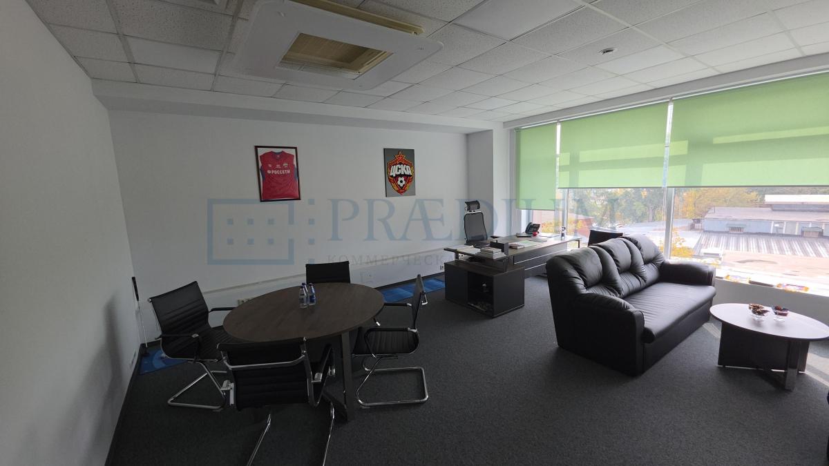 Продам офис в Москве, д 5А