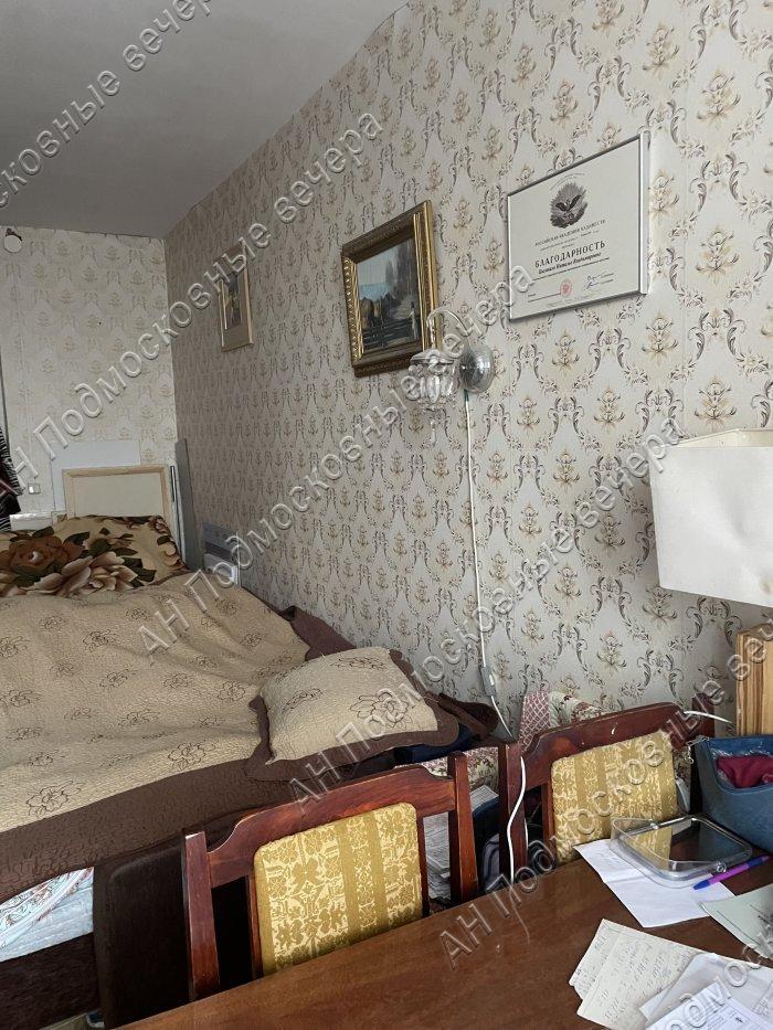 Продам 3-комнатную квартиру в Москве, Олимпийская Деревня,10