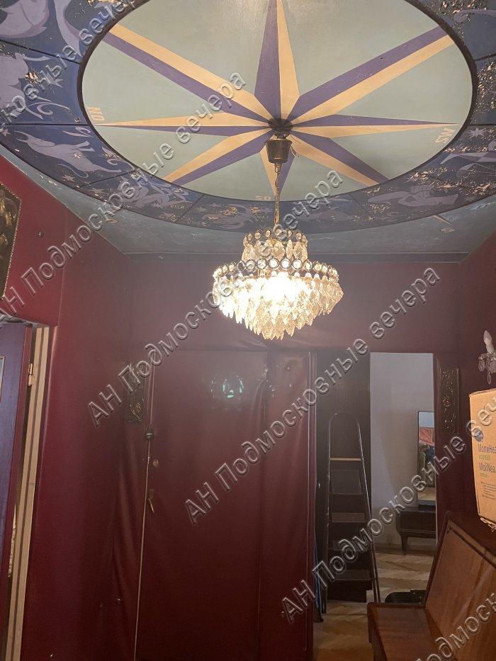 Продам 3-комнатную квартиру в Москве, Олимпийская Деревня,10