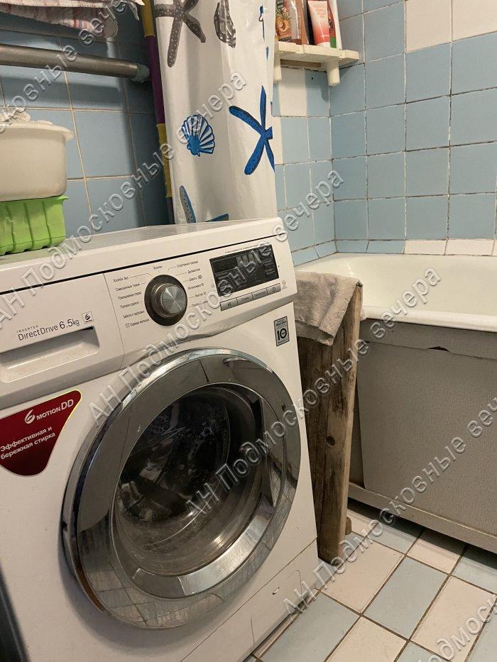 Продам 3-комнатную квартиру в Москве, Олимпийская Деревня,10