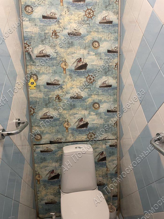 Продам 3-комнатную квартиру в Москве, Олимпийская Деревня,10