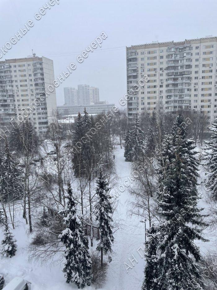 Продам 3-комнатную квартиру в Москве, Олимпийская Деревня,10