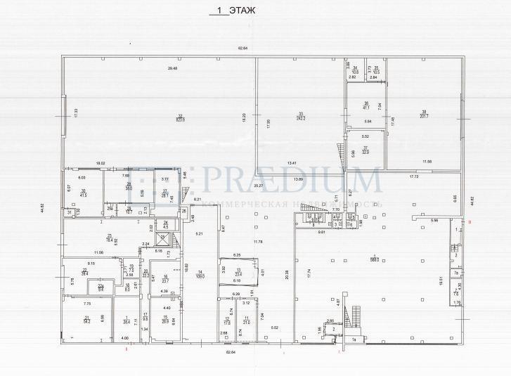 Продам торговое помещение в Москве, Измайловский проезд, д 8А