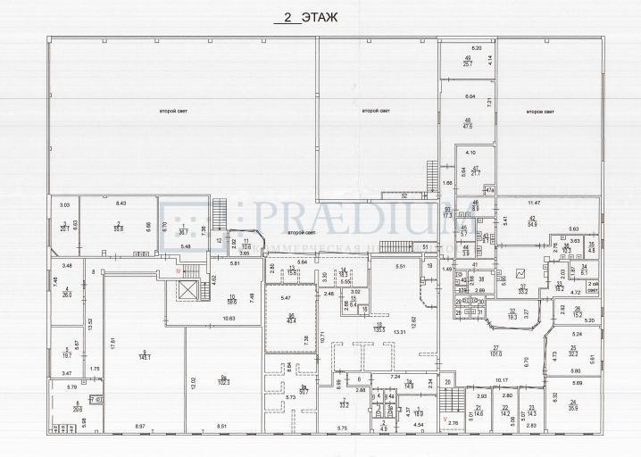 Продам торговое помещение в Москве, Измайловский проезд, д 8А