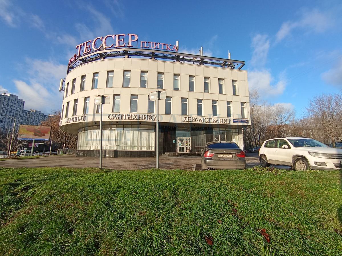 Продам торговое помещение в Москве, Симферопольский проезд, д 20