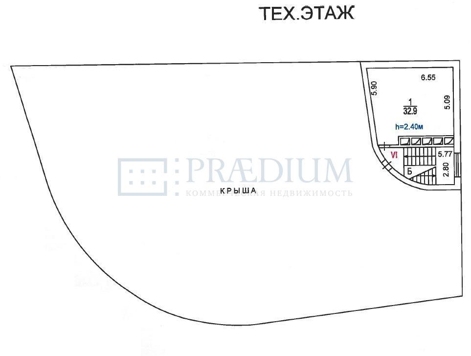 Продам торговое помещение в Москве, Симферопольский проезд, д 20