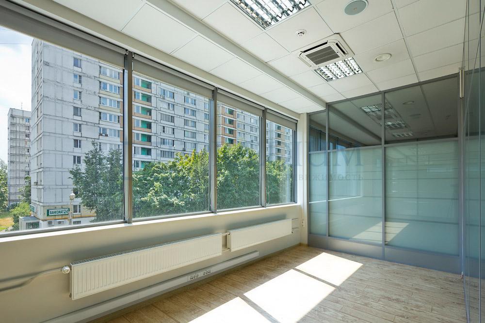 Сдается офис в Москве, д 4А стр 3