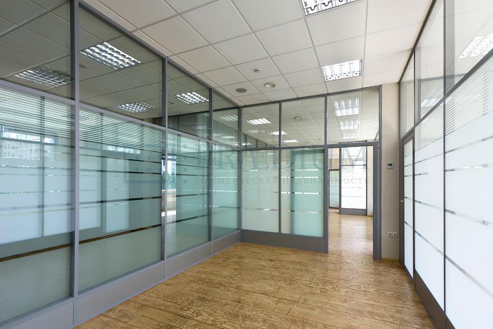 Сдается офис в Москве, д 4А стр 3