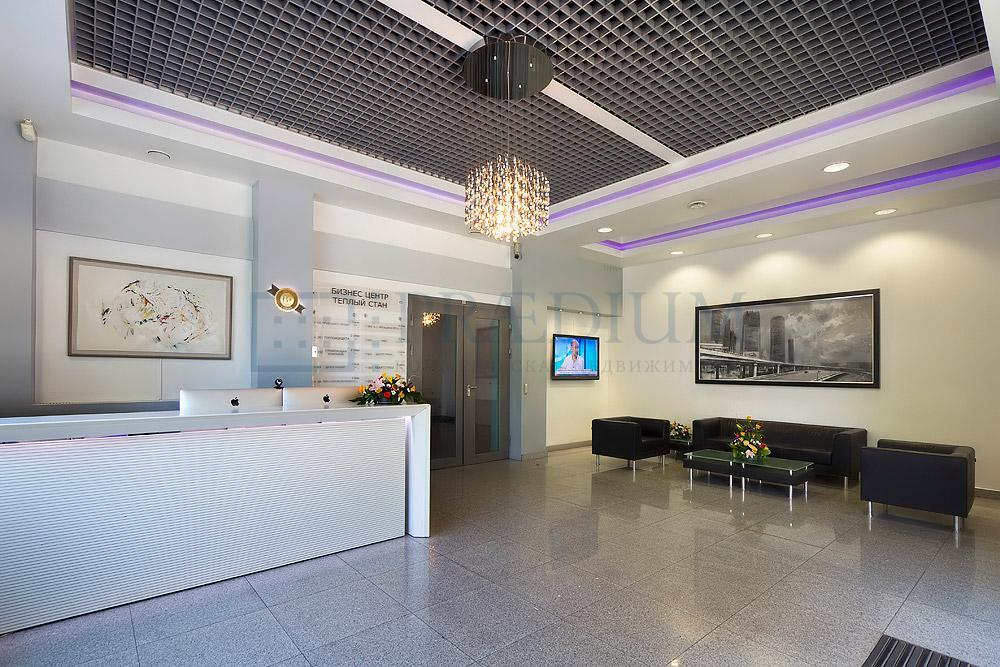 Сдается офис в Москве, д 4А стр 3