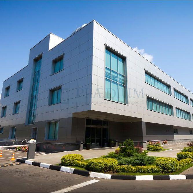 Сдается офис в Москве, д 4А стр 3