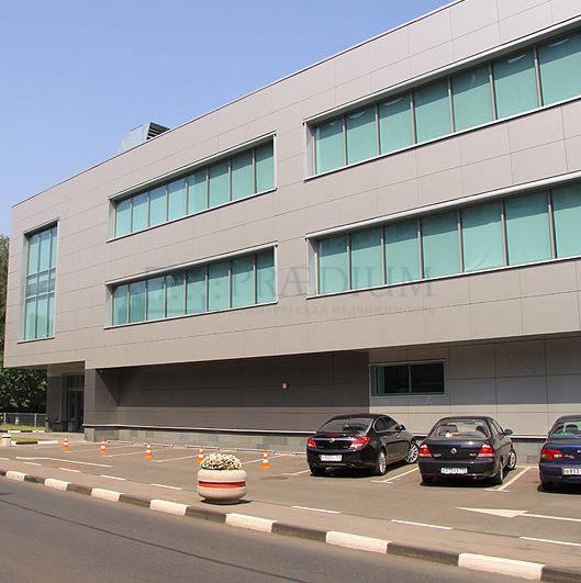 Сдается офис в Москве, д 4А стр 3