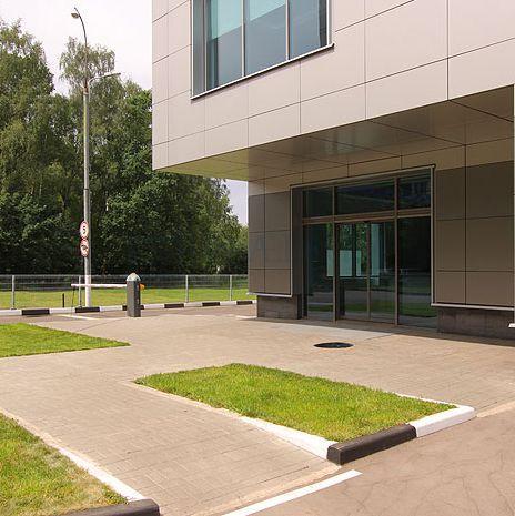 Сдается офис в Москве, д 4А стр 3