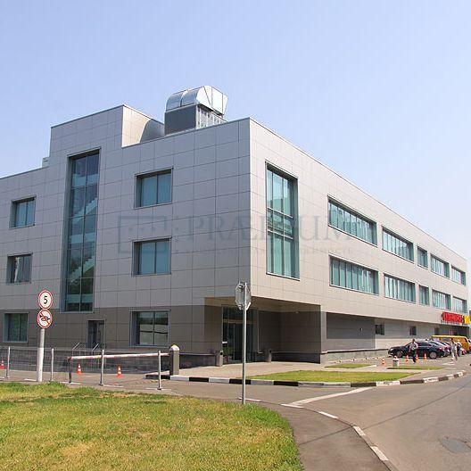 Сдается офис в Москве, д 4А стр 3