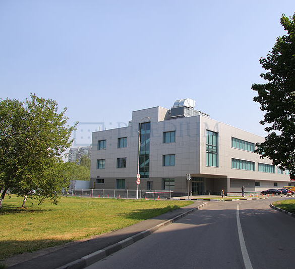 Сдается офис в Москве, д 4А стр 3