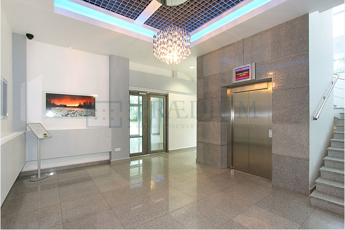 Сдается офис в Москве, д 4А стр 3