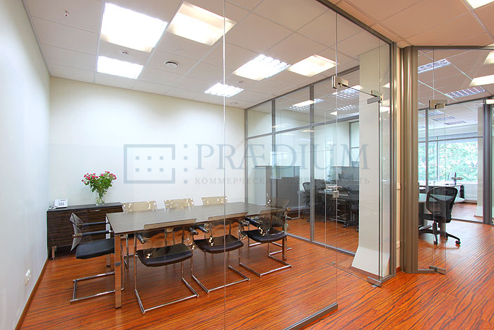 Сдается офис в Москве, д 4А стр 3