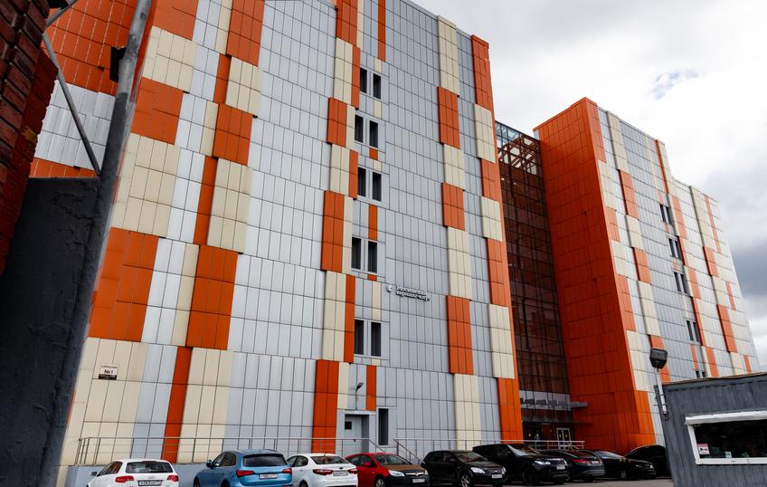 Сдается торговое помещение в Москве, дом 1,стр.1