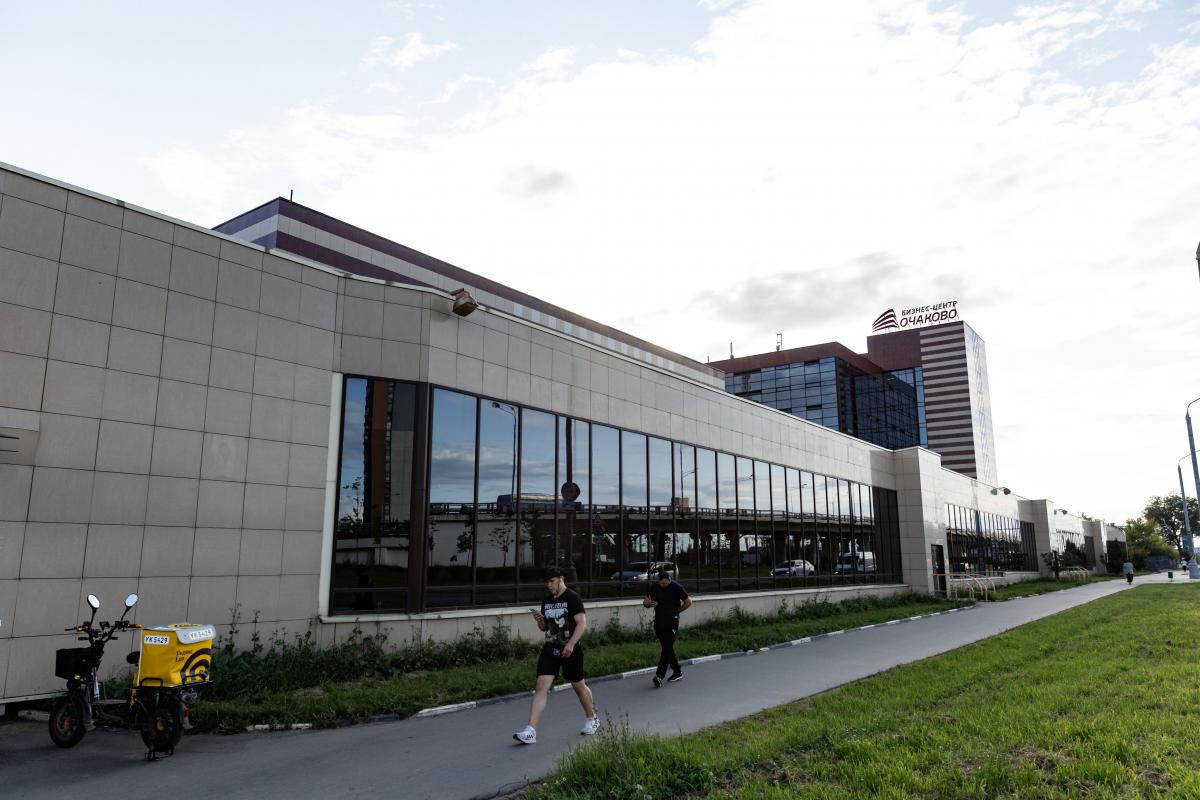 Сдается офис в Москве, стр.1,стр.1