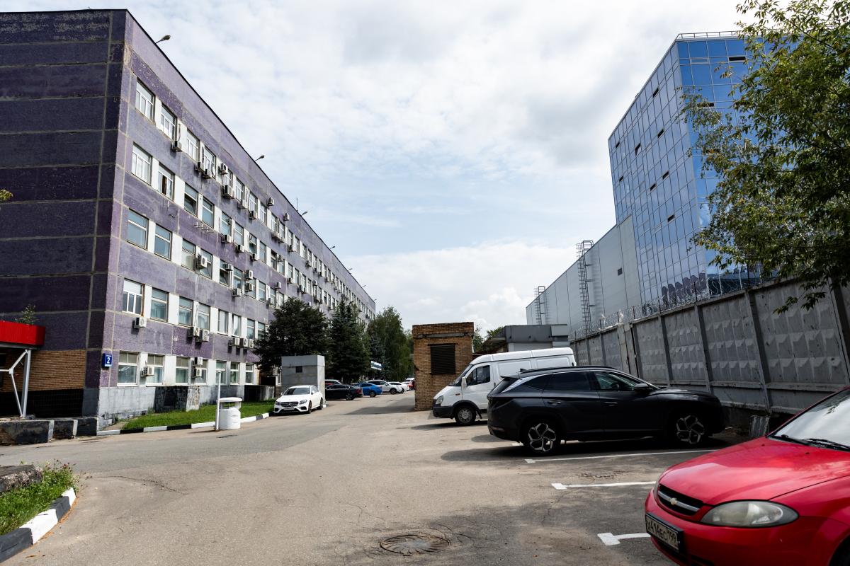 Сдается склад в Москве, стр. 2,стр.2