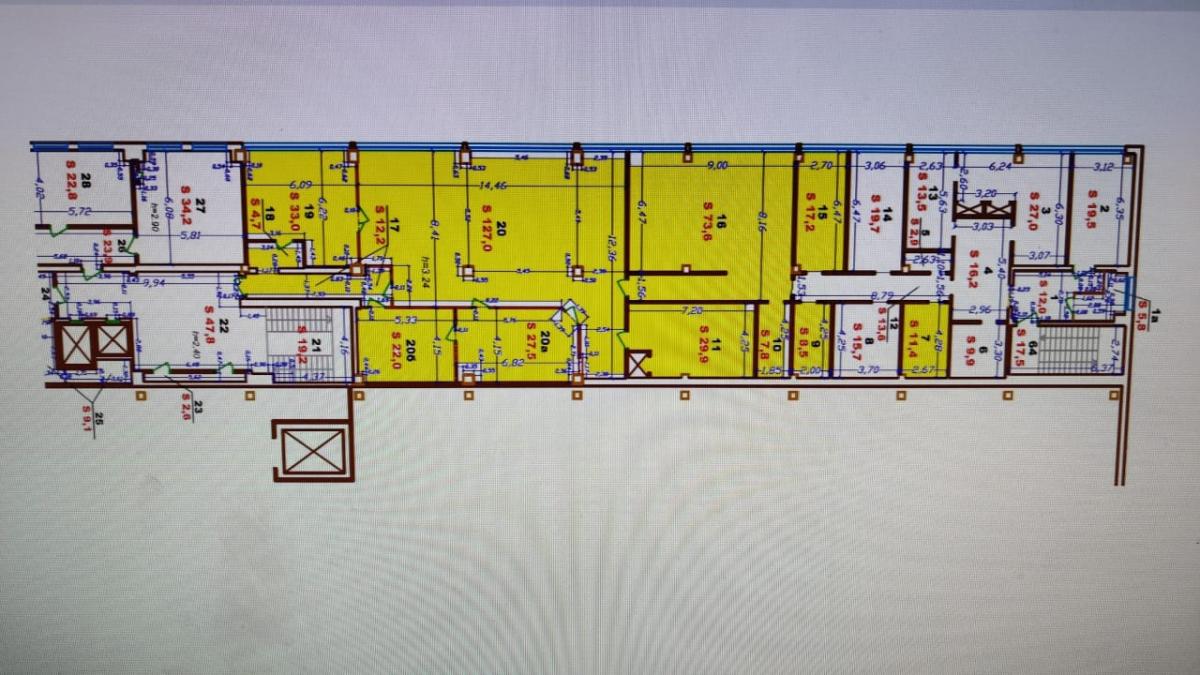 Сдается помещение под общепит в Москве, стр. 2,стр.2