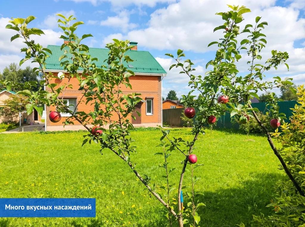 Продам дом в Чеховском районе в Сенино