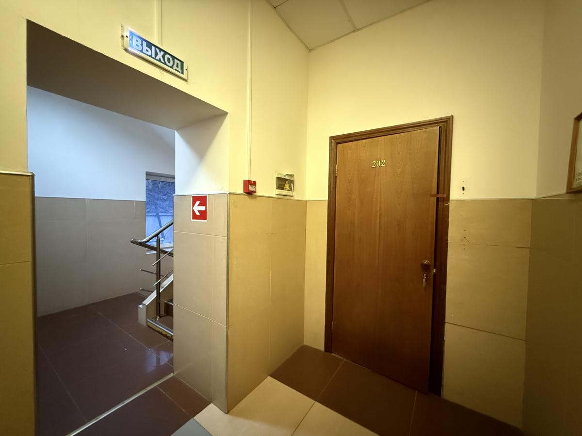 Сдается офис в Москве, дом 6,стр.7