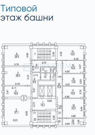 Продам торговое помещение в Москве, д 11
