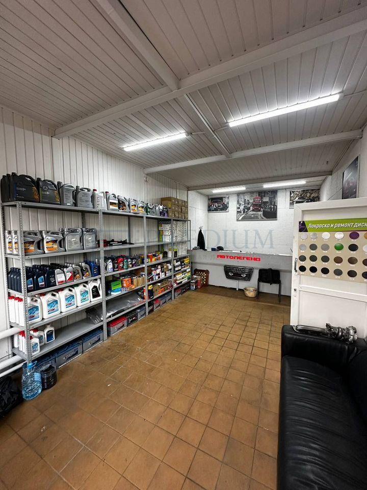 Продам склад в Москве, д 11 стр 12