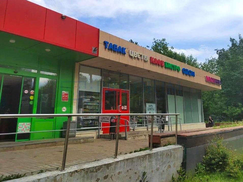 Продам торговое помещение в Москве, д 50