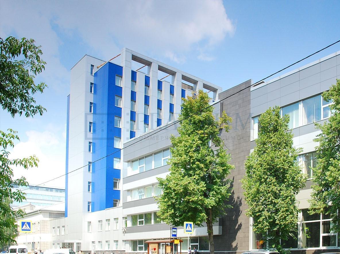 Сдается офис в Москве, д 10