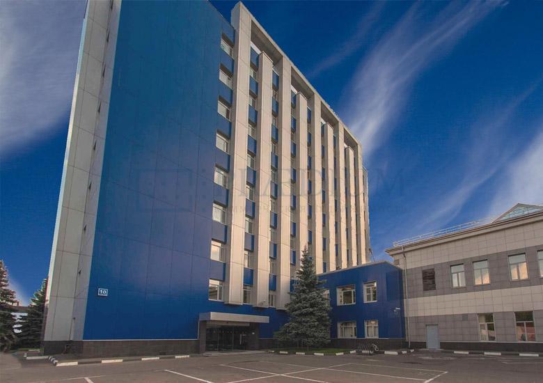 Сдается офис в Москве, д 10