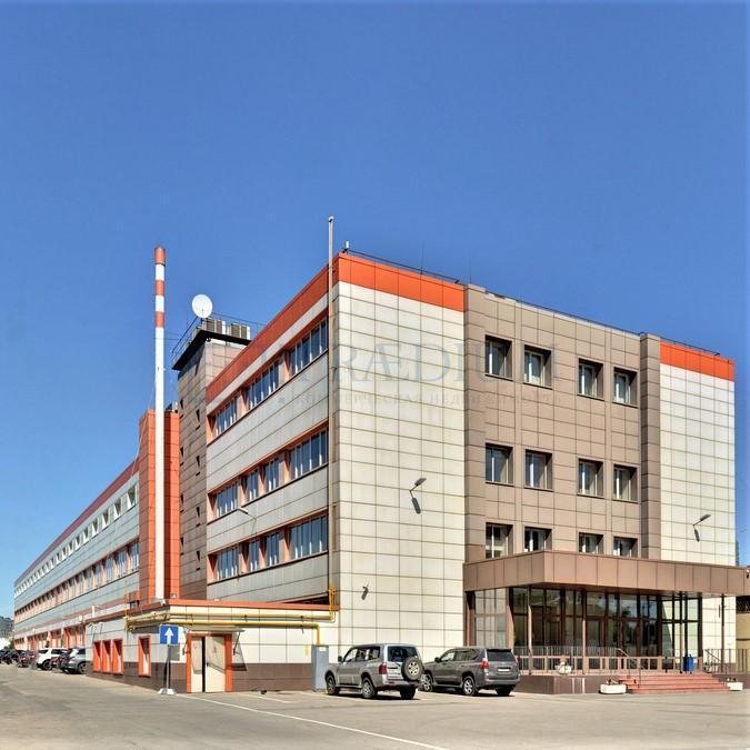 Сдается торговое помещение в Москве, д 93 стр 2