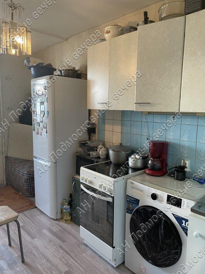 Продам 1-комнатную квартиру в Москве, 19