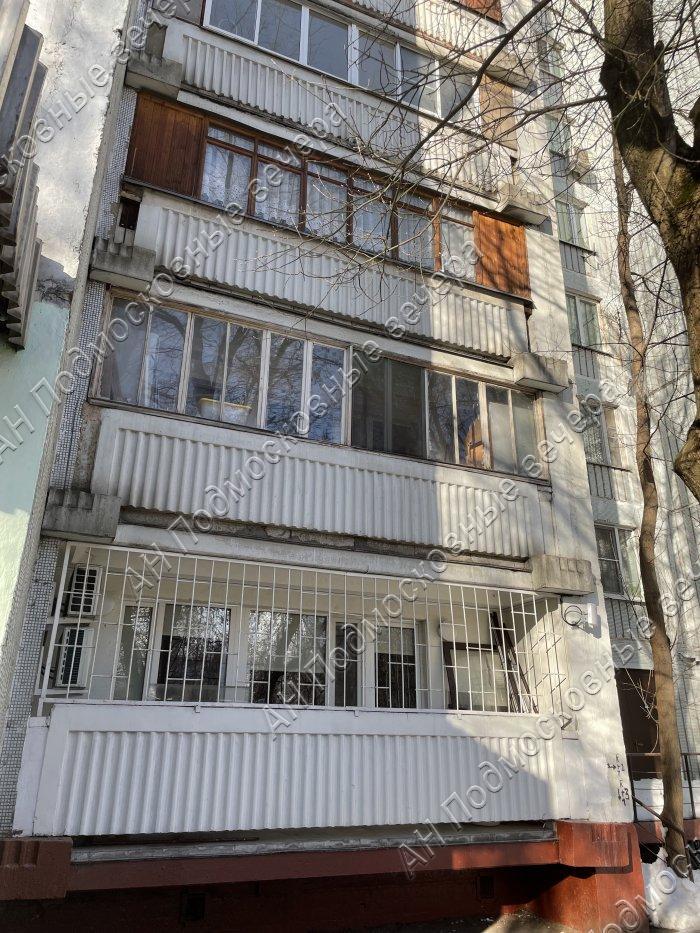 Продам 1-комнатную квартиру в Москве, 19