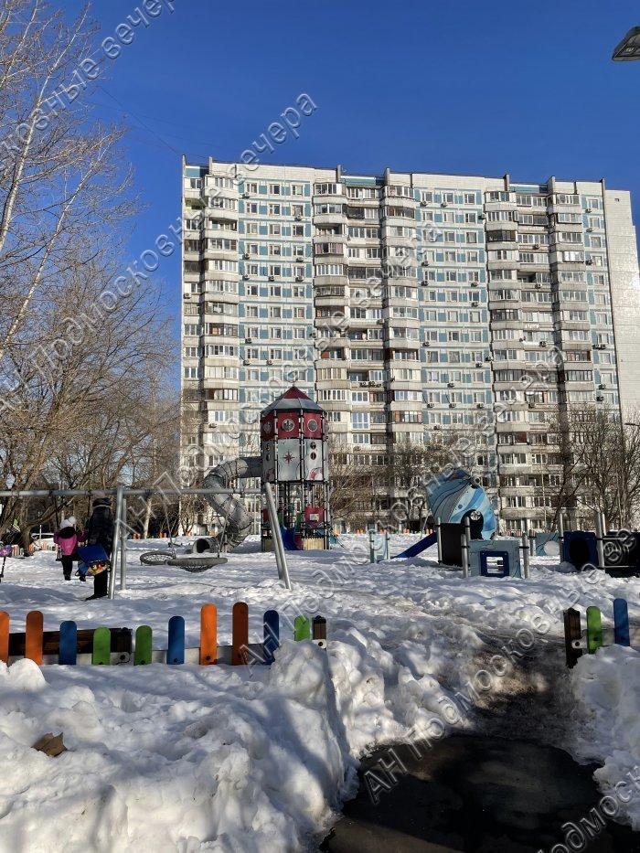 Продам 1-комнатную квартиру в Москве, 19