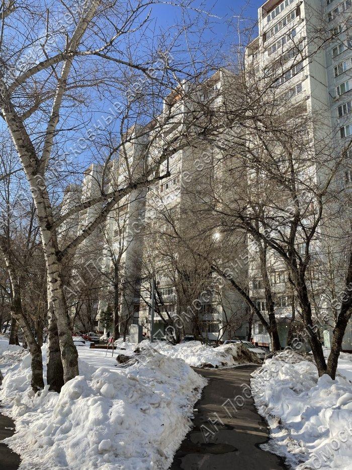 Продам 1-комнатную квартиру в Москве, 19