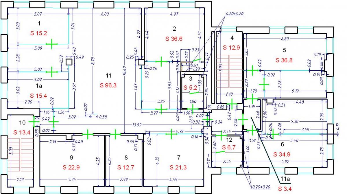 Сдается офис в Москве, дом  2,стр.91