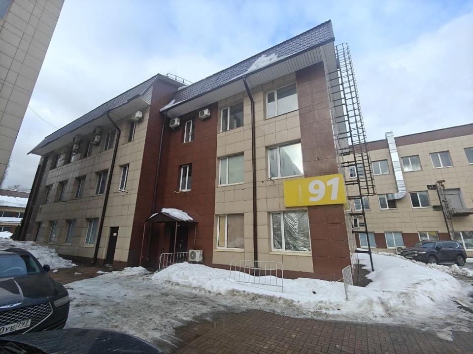 Сдается офис в Москве, дом  2,стр.91