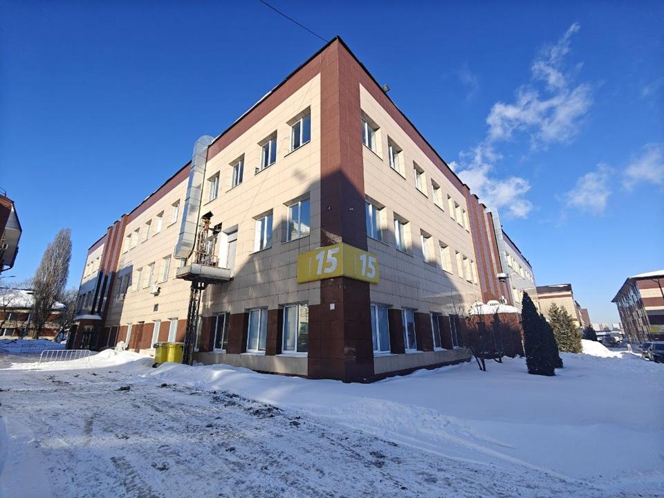 Сдается офис в Москве, дом  2,стр.15