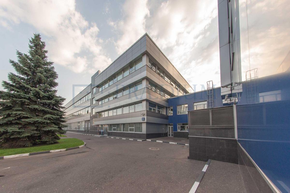 Сдается офис в Москве, д 10