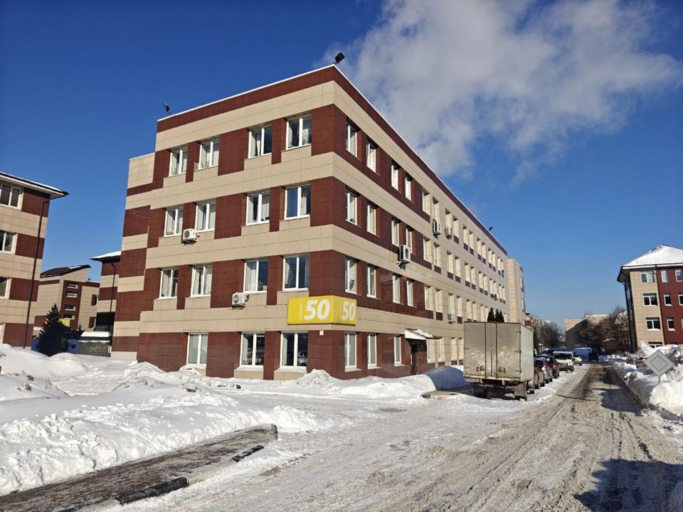 Сдается офис в Москве, дом  2,стр.50