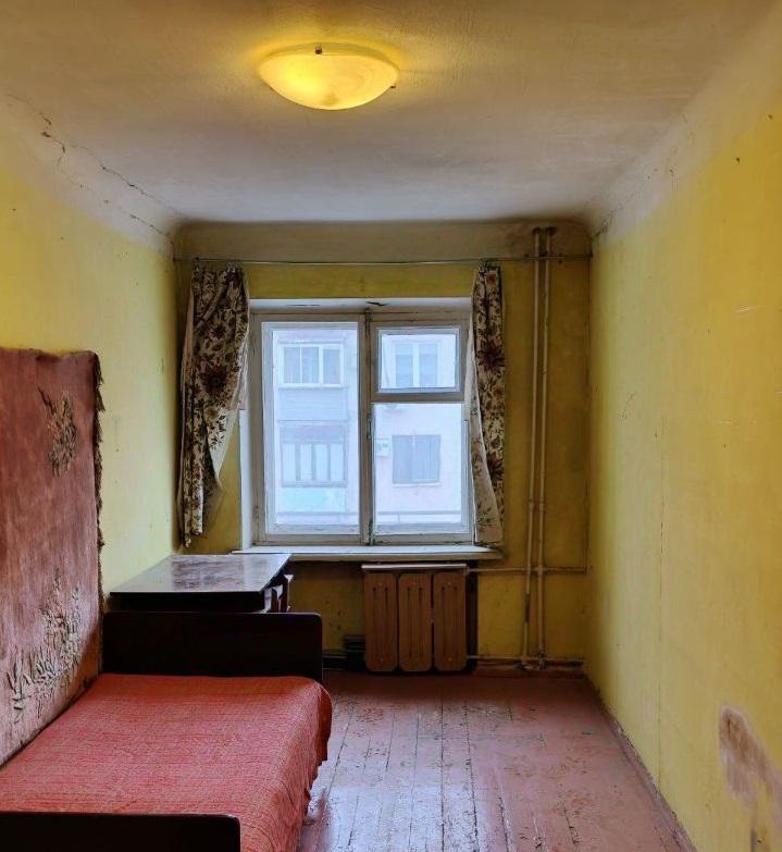 Продам 3-комнатную квартиру в Волгограде в Центральном р-не, Порт-Саида улица, 9