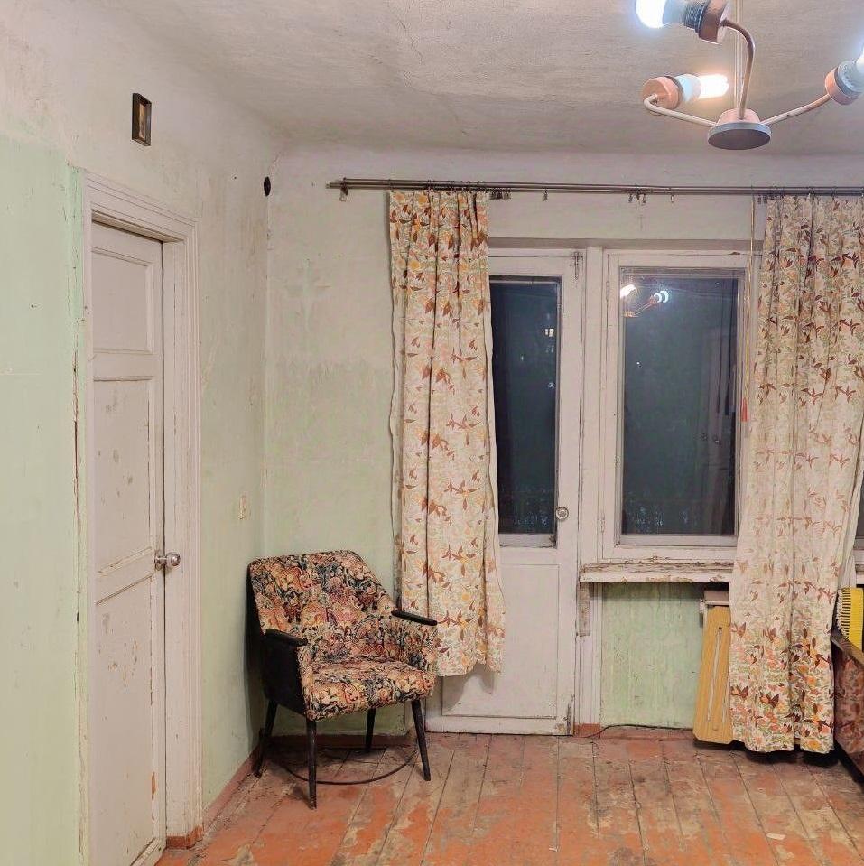 Продам 3-комнатную квартиру в Волгограде в Центральном р-не, Порт-Саида улица, 9