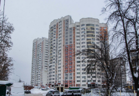Жилой комплекс Мироновский