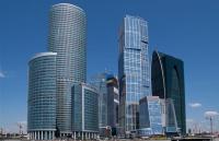 Жилой близнец комплекса “Москва-Сити”