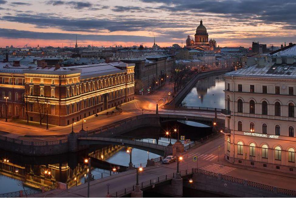 Петербург оказался первым в рейтинге городов по привлекательности гостиничного бизнеса