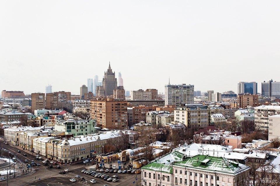 Абсолютный рекорд спроса на вторичном рынке жилья зафиксирован в Москве по итогам прошлого года