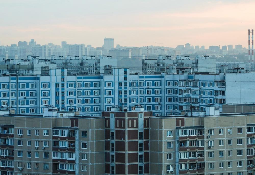 В России более 1/2 квартир на вторичном рынке потеряли в цене